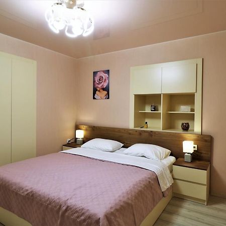 Apartment On Gudiashvili Tbilisi Luaran gambar