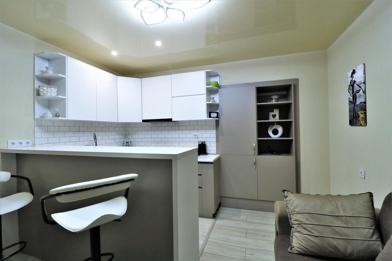 Apartment On Gudiashvili Tbilisi Luaran gambar