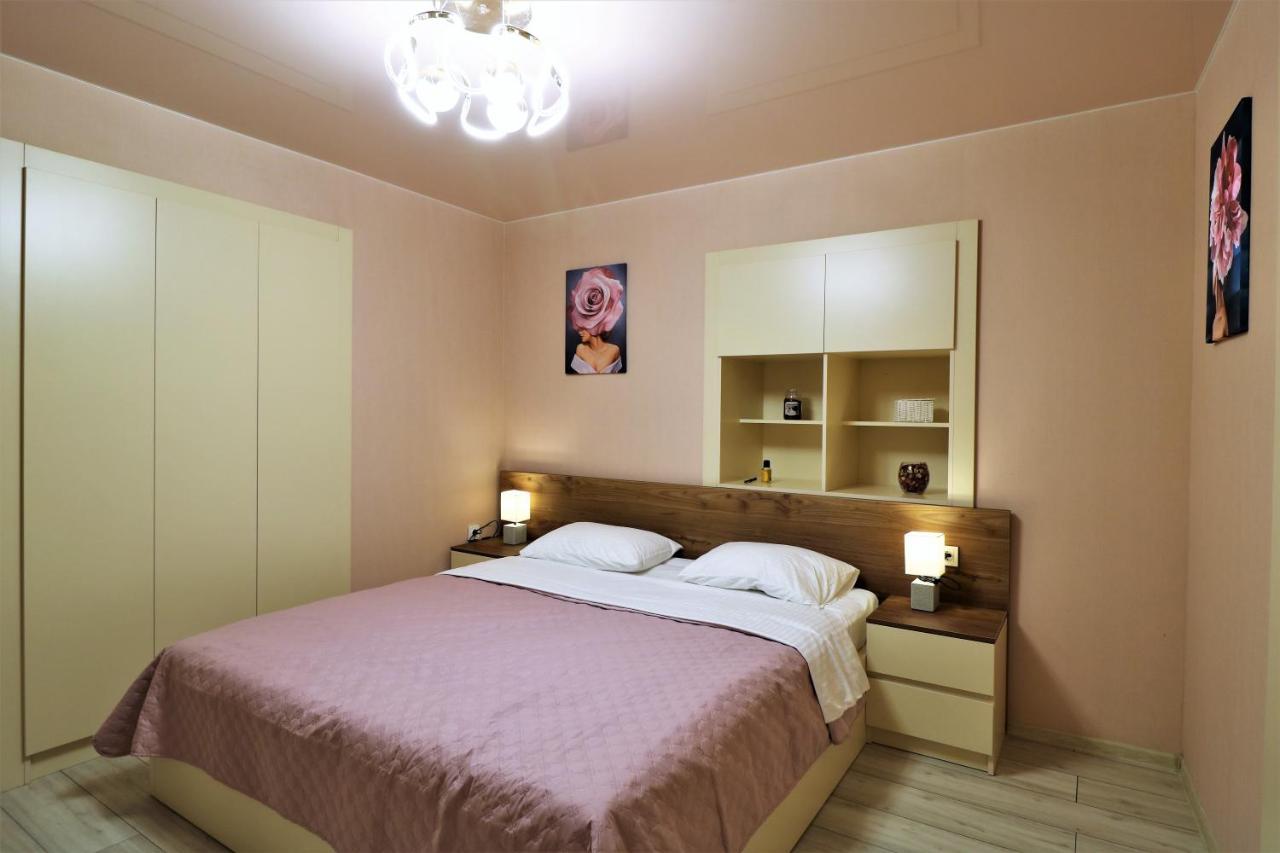 Apartment On Gudiashvili Tbilisi Luaran gambar