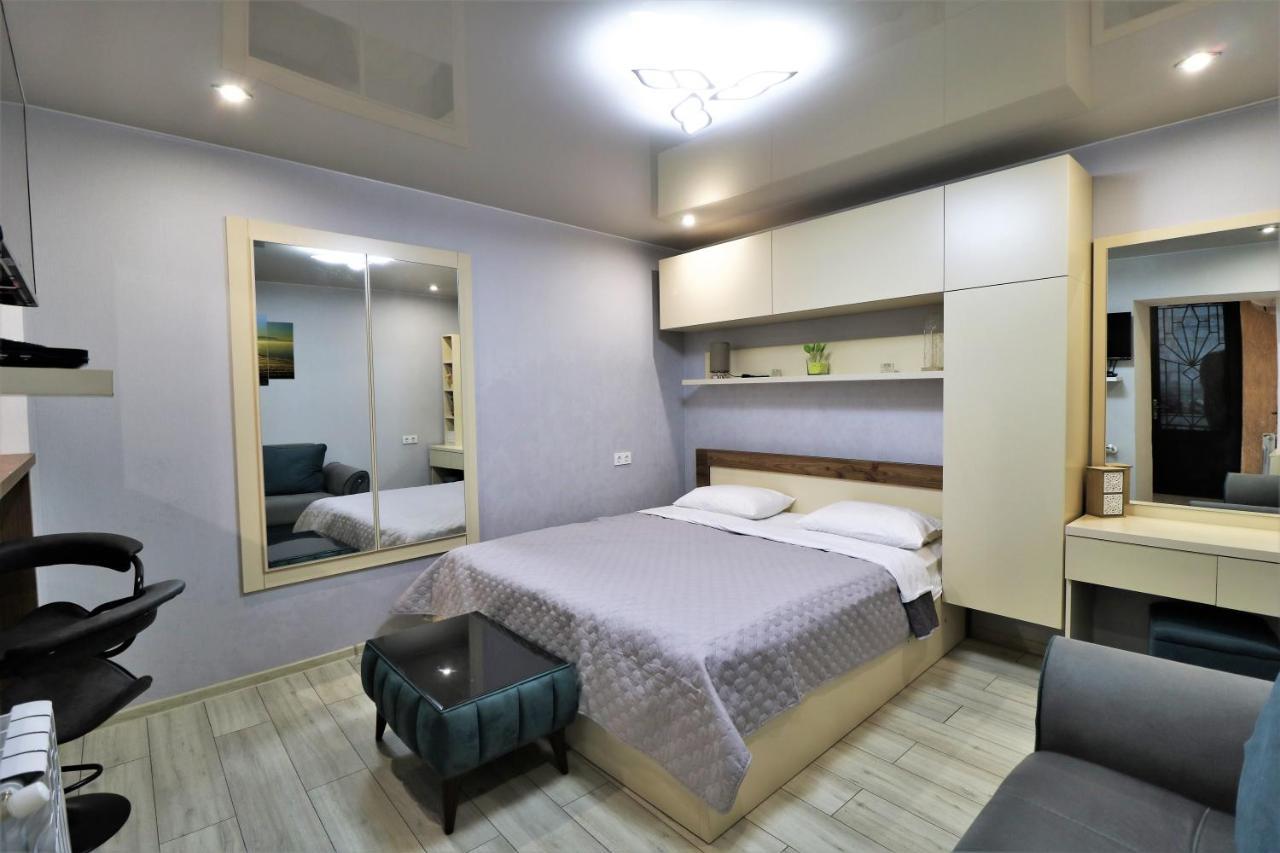 Apartment On Gudiashvili Tbilisi Luaran gambar