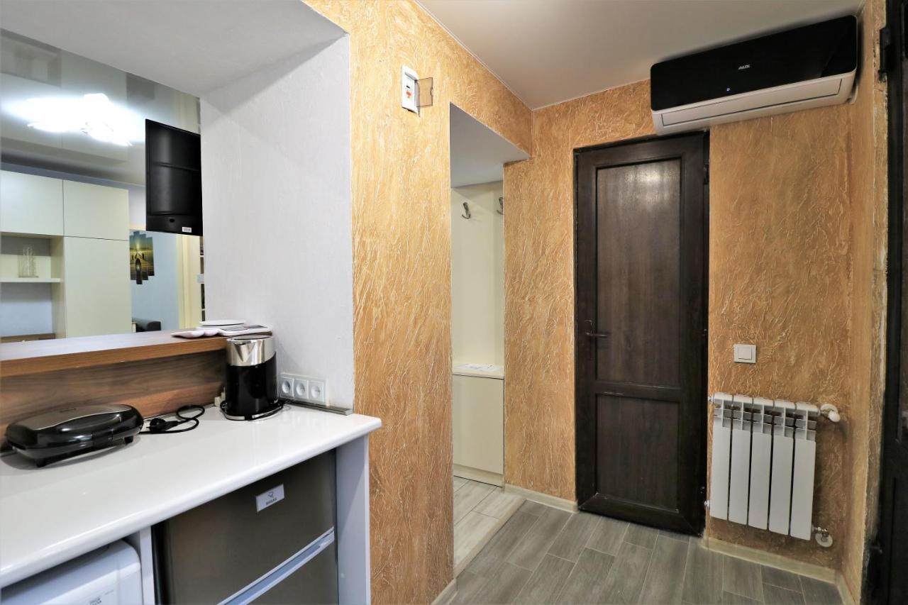 Apartment On Gudiashvili Tbilisi Luaran gambar