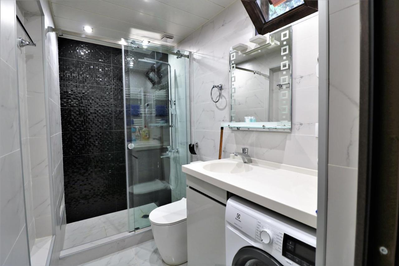 Apartment On Gudiashvili Tbilisi Luaran gambar