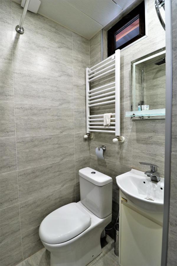 Apartment On Gudiashvili Tbilisi Luaran gambar