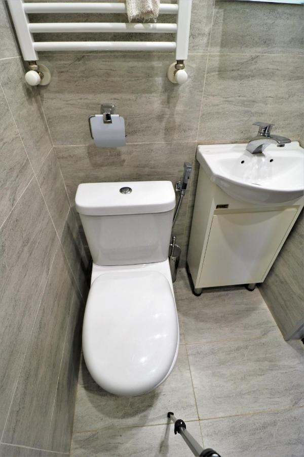 Apartment On Gudiashvili Tbilisi Luaran gambar