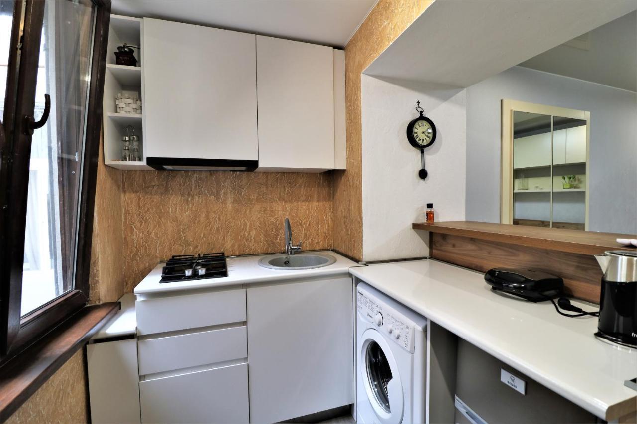Apartment On Gudiashvili Tbilisi Luaran gambar