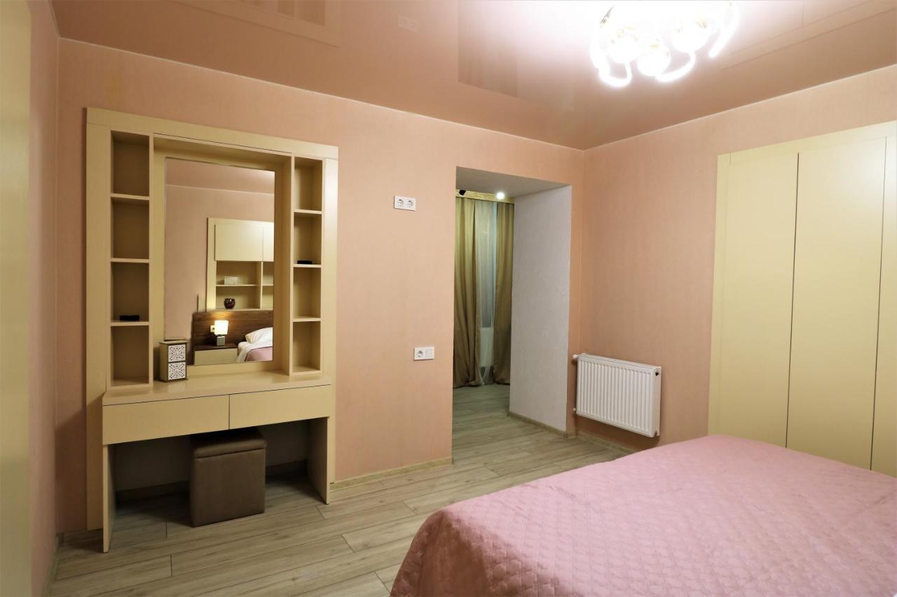 Apartment On Gudiashvili Tbilisi Luaran gambar