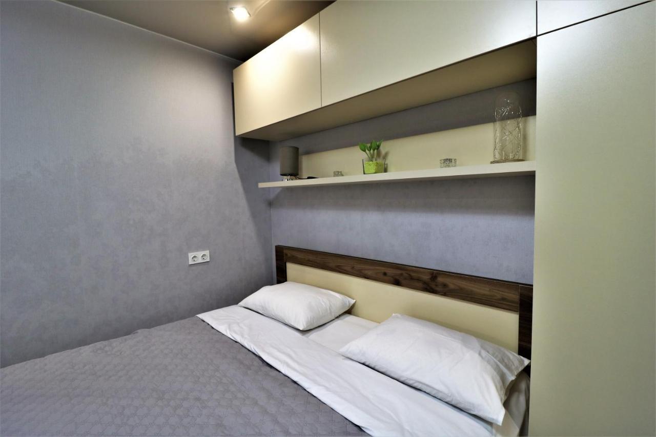 Apartment On Gudiashvili Tbilisi Luaran gambar
