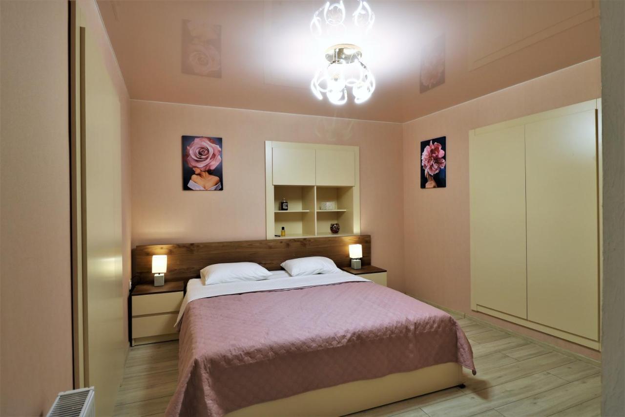 Apartment On Gudiashvili Tbilisi Luaran gambar