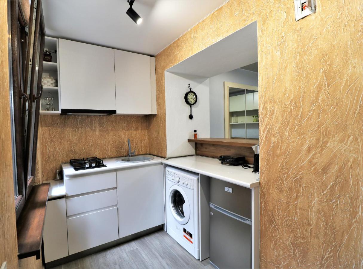 Apartment On Gudiashvili Tbilisi Luaran gambar